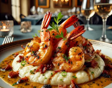 Shrimp and Grits