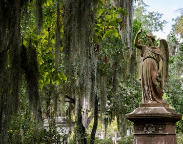 Bonaventure Cemetery Savannah