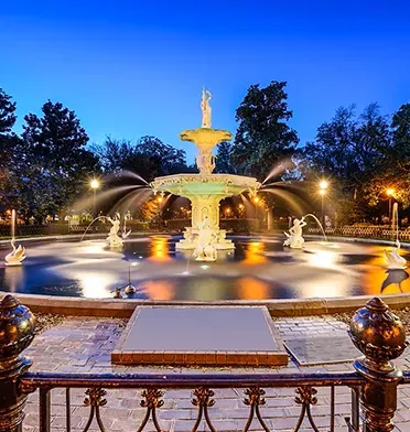 Savannah Fountain