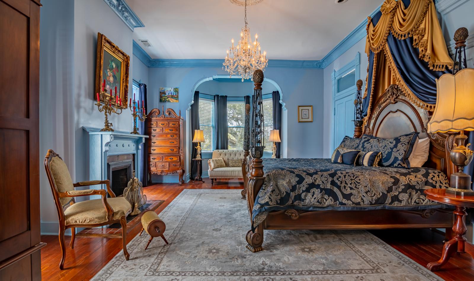 Dalia Suite: Savannah Historic District Bed and Breakfast