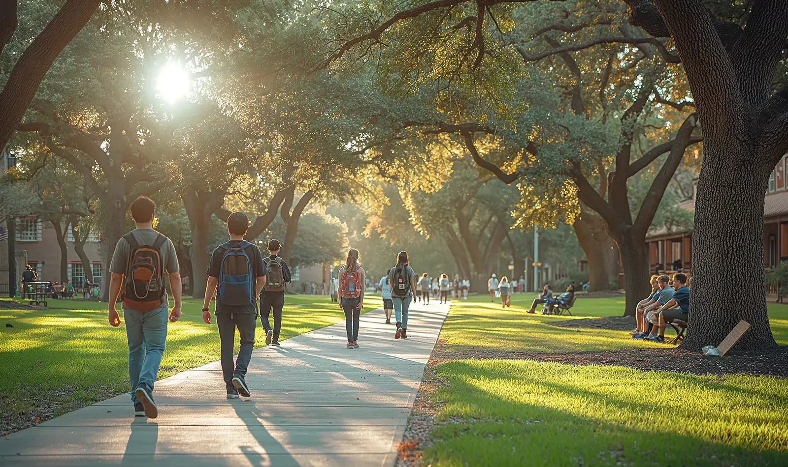 Universities in Savannah Georgia: Students