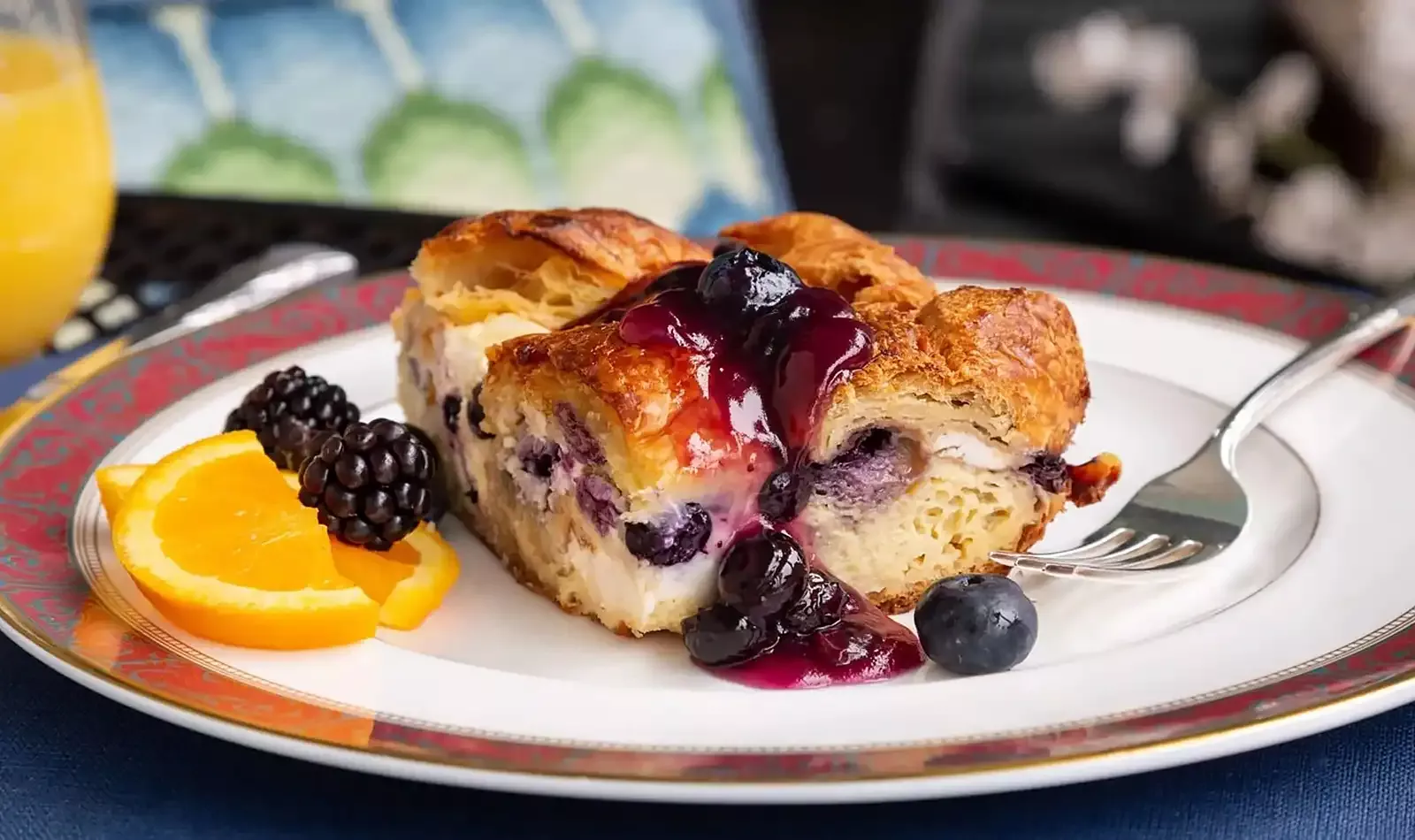 Stuffed French Toast